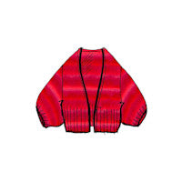 Dawn + Dare EDEN Strickjacke