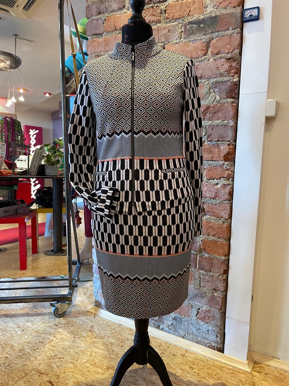 FOX'S Jacke + Rock (Set) KYPRASET