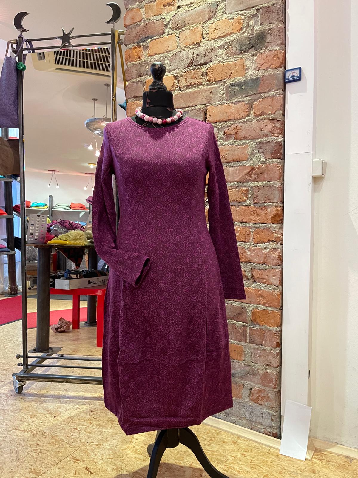 HEIDEKÖNIGIN Tulpenkleid Sol