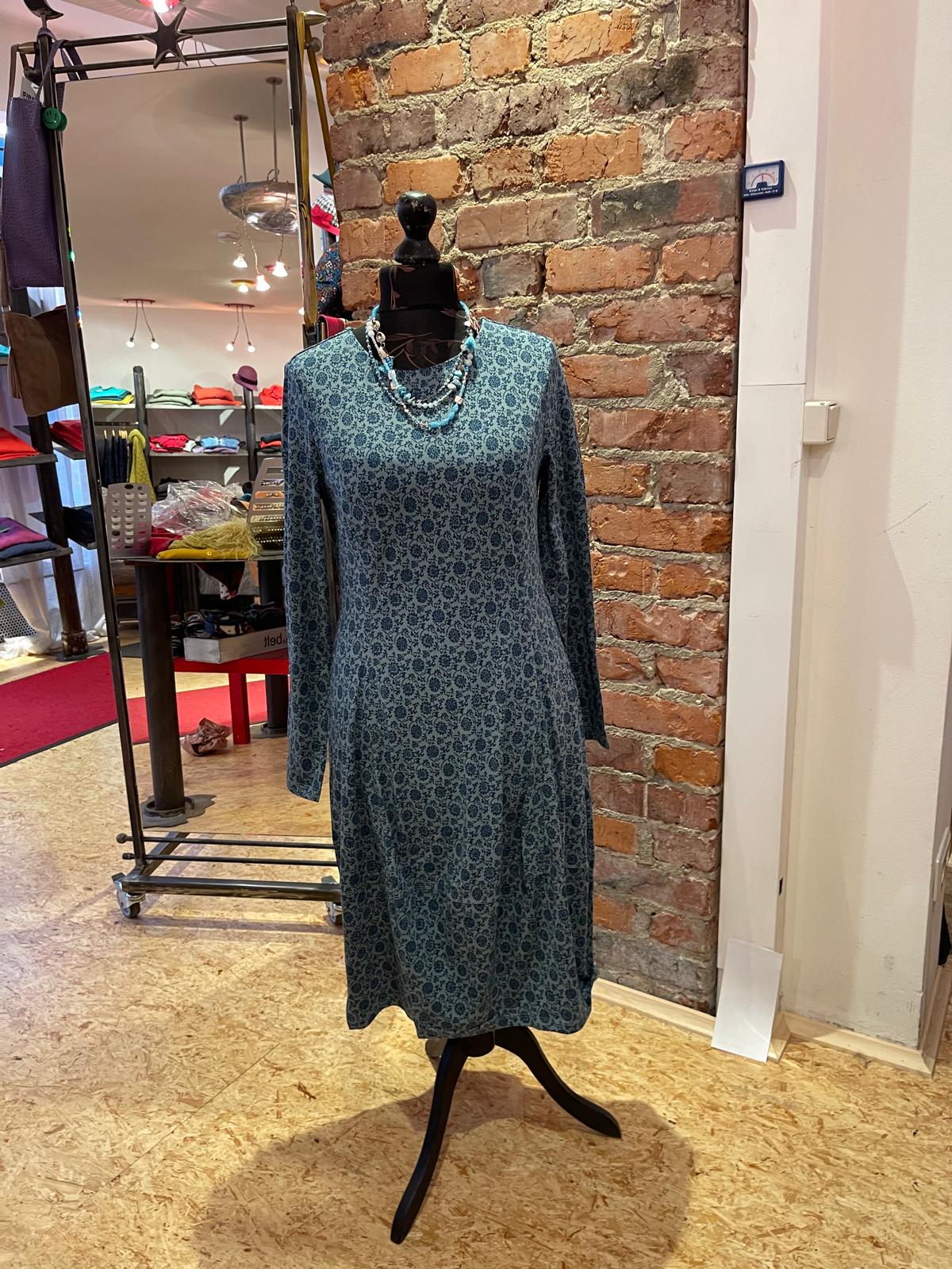 HEIDEKÖNIGIN Tulpenkleid Olea GOTS