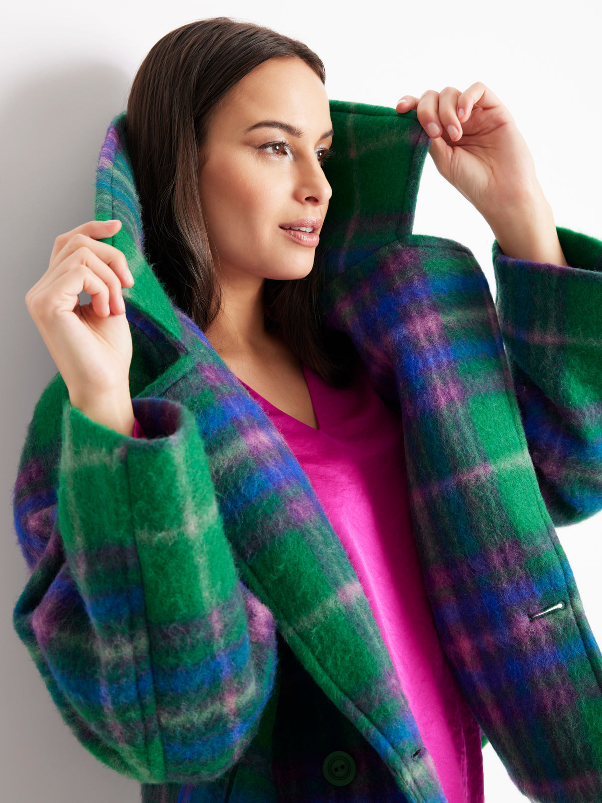 Fox's Mode Jacke Karido