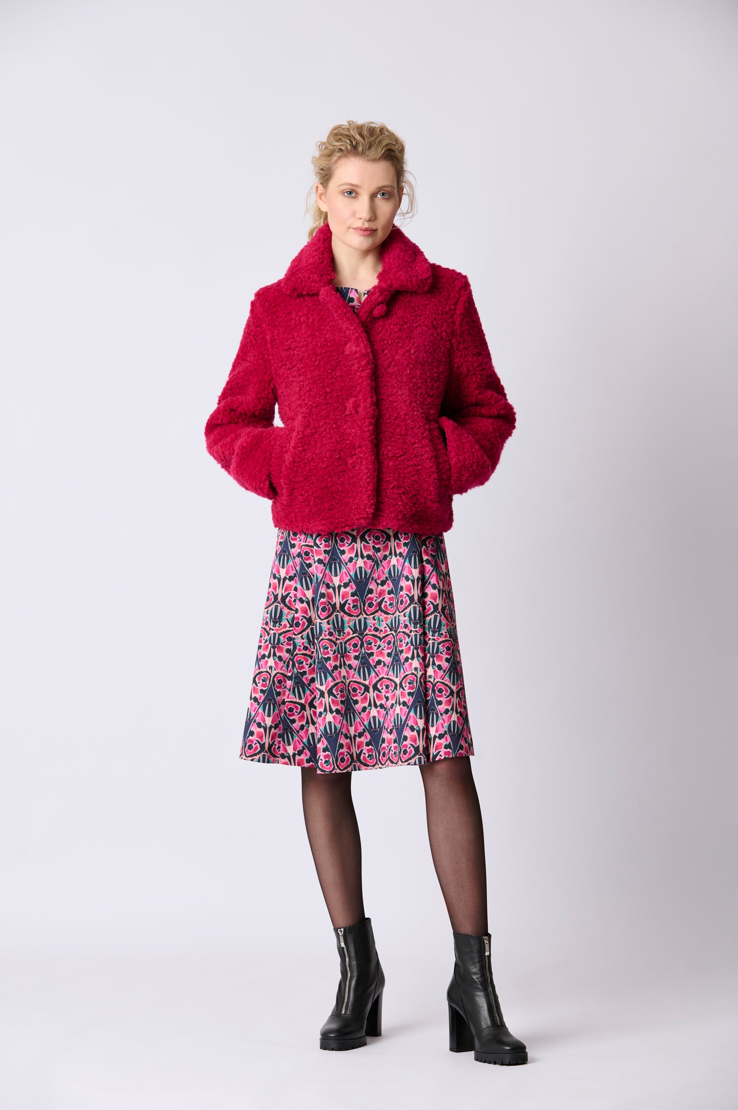 FOX'S Jacke WYNASHI