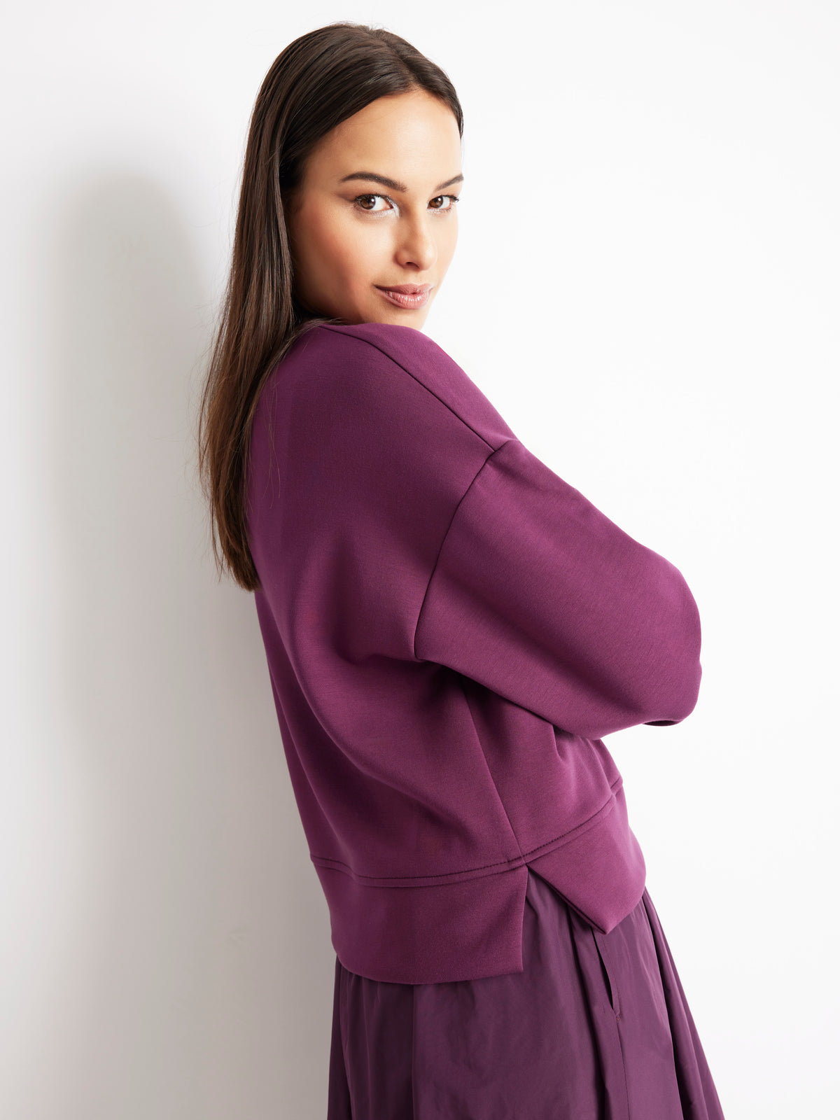 Fox's Mode Sweater Nupuli