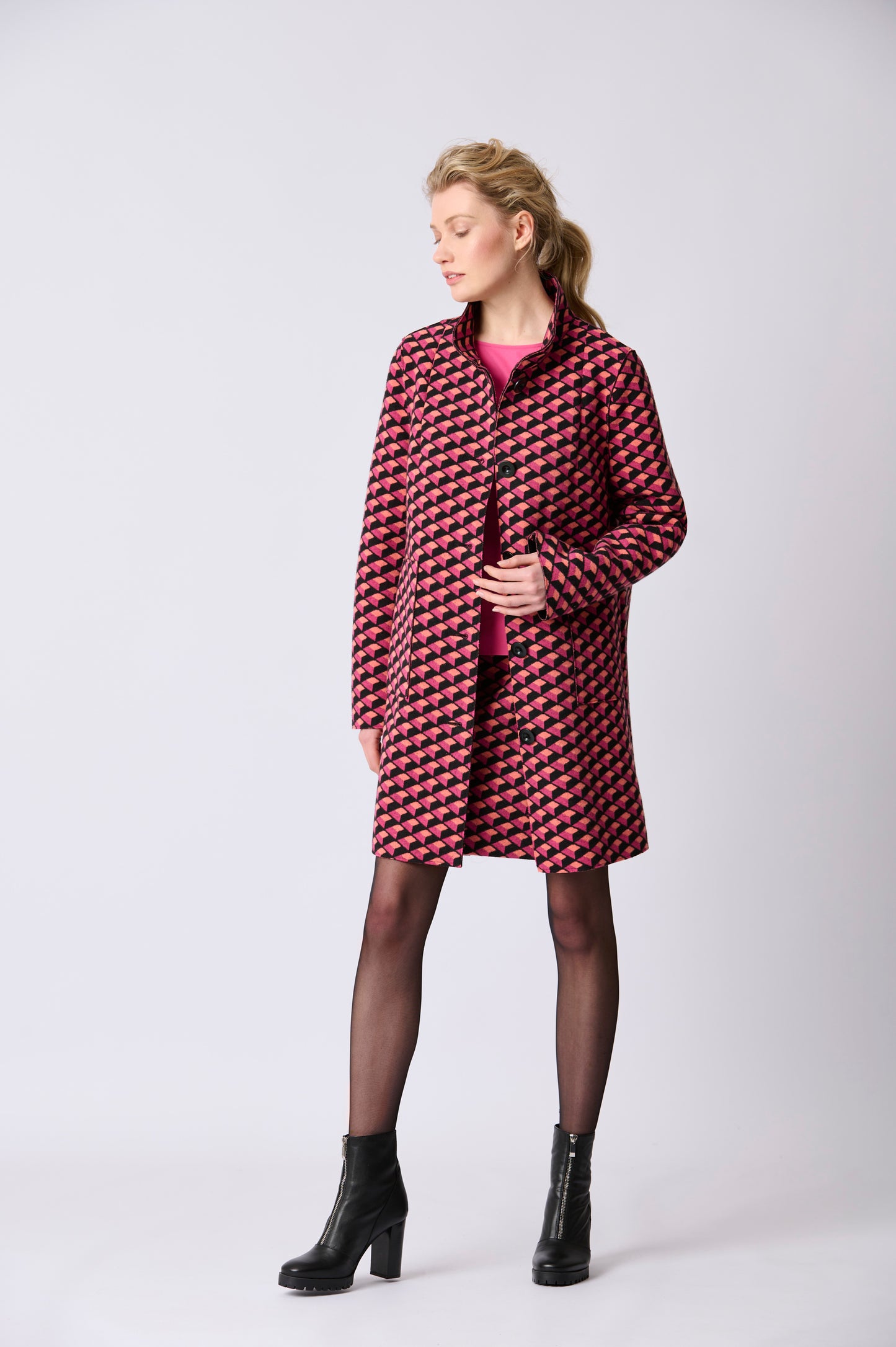 FOX'S Langjacke QONATA