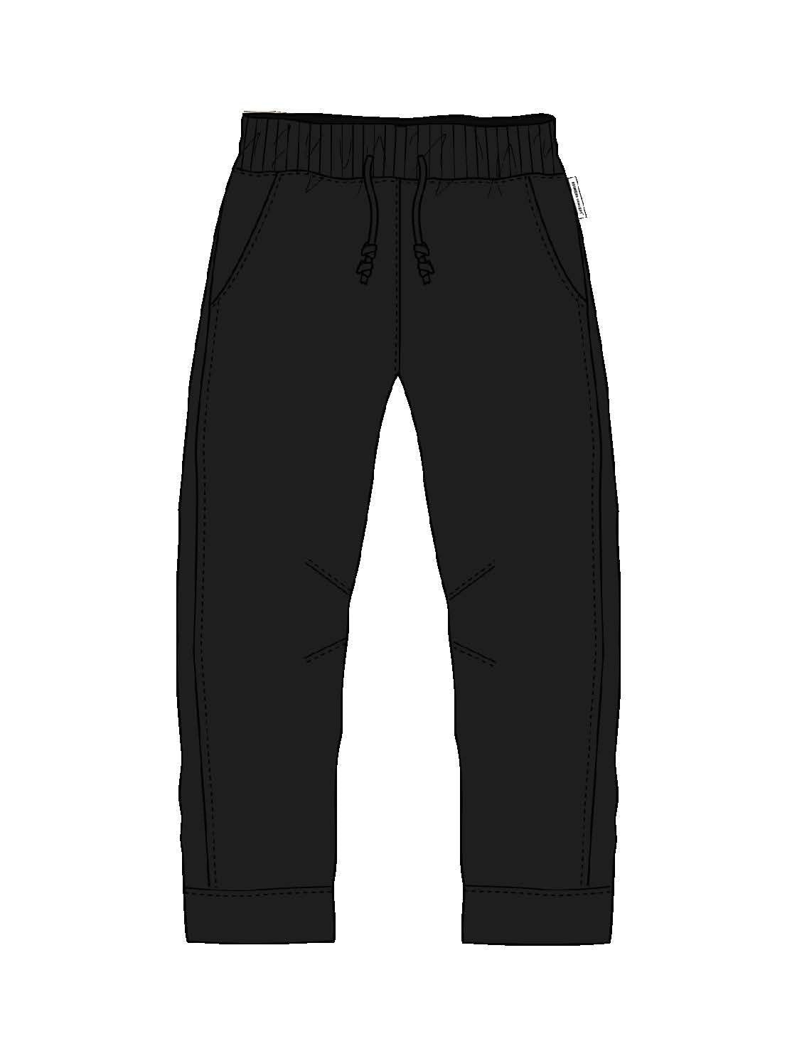 Arché Barrelhose Double Pocket