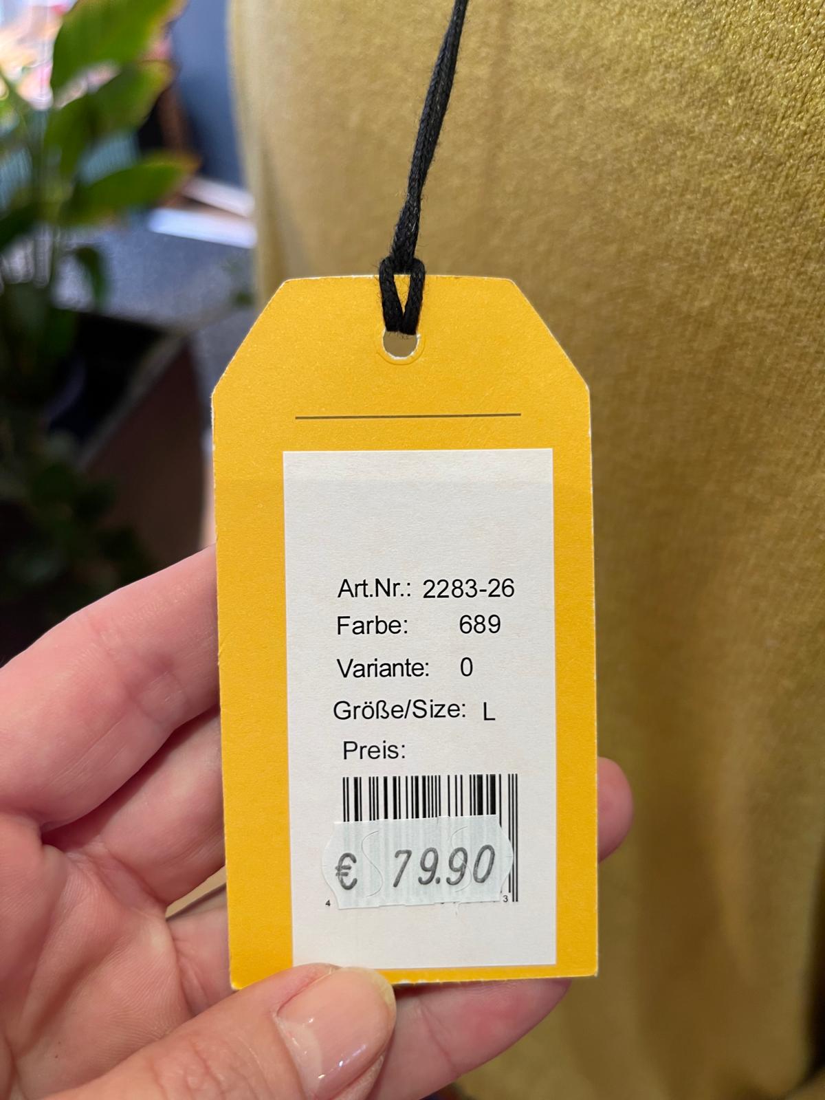 Yellow Label