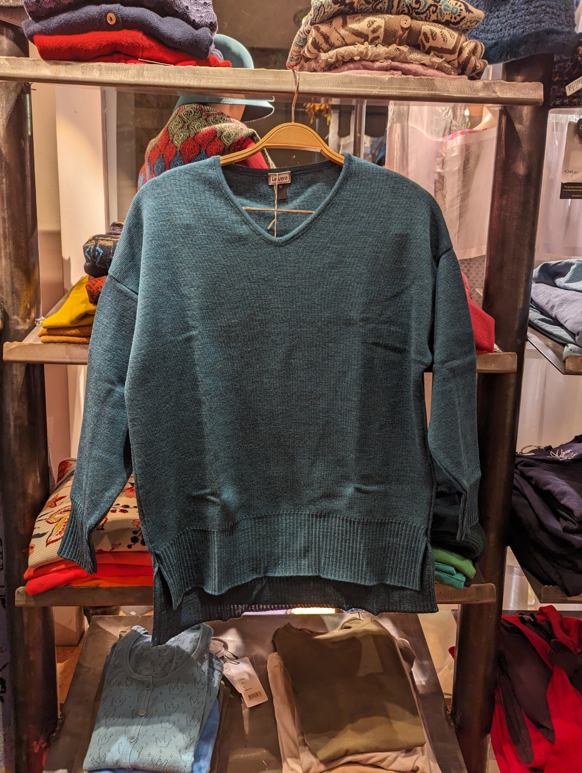 INVERO Pullover Linda
