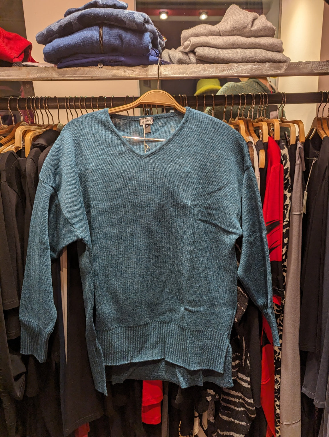 INVERO Pullover Linda