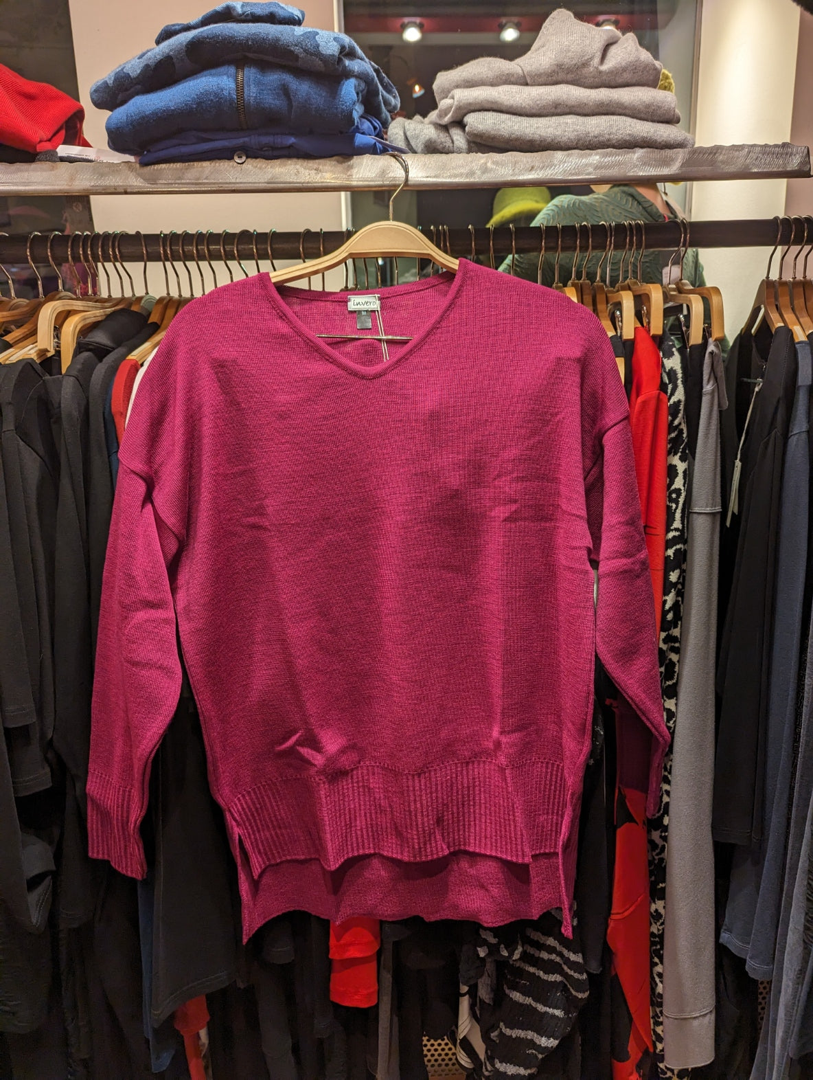 INVERO Pullover Linda