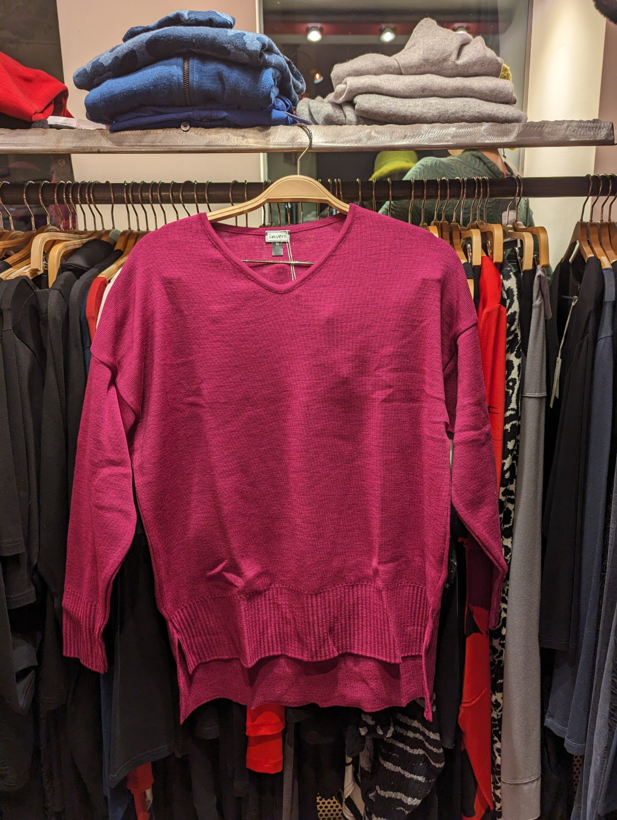 INVERO Pullover Linda