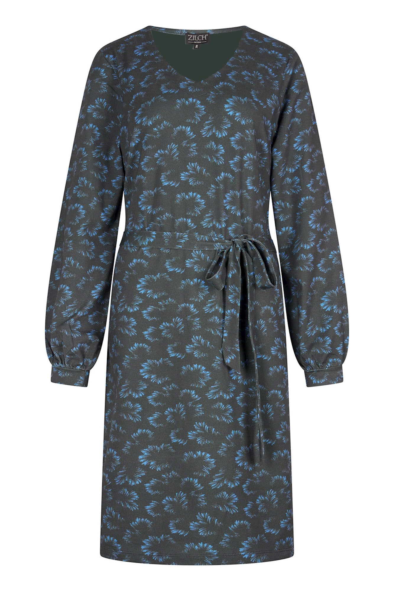 ZILCH Kleid mit Taschen