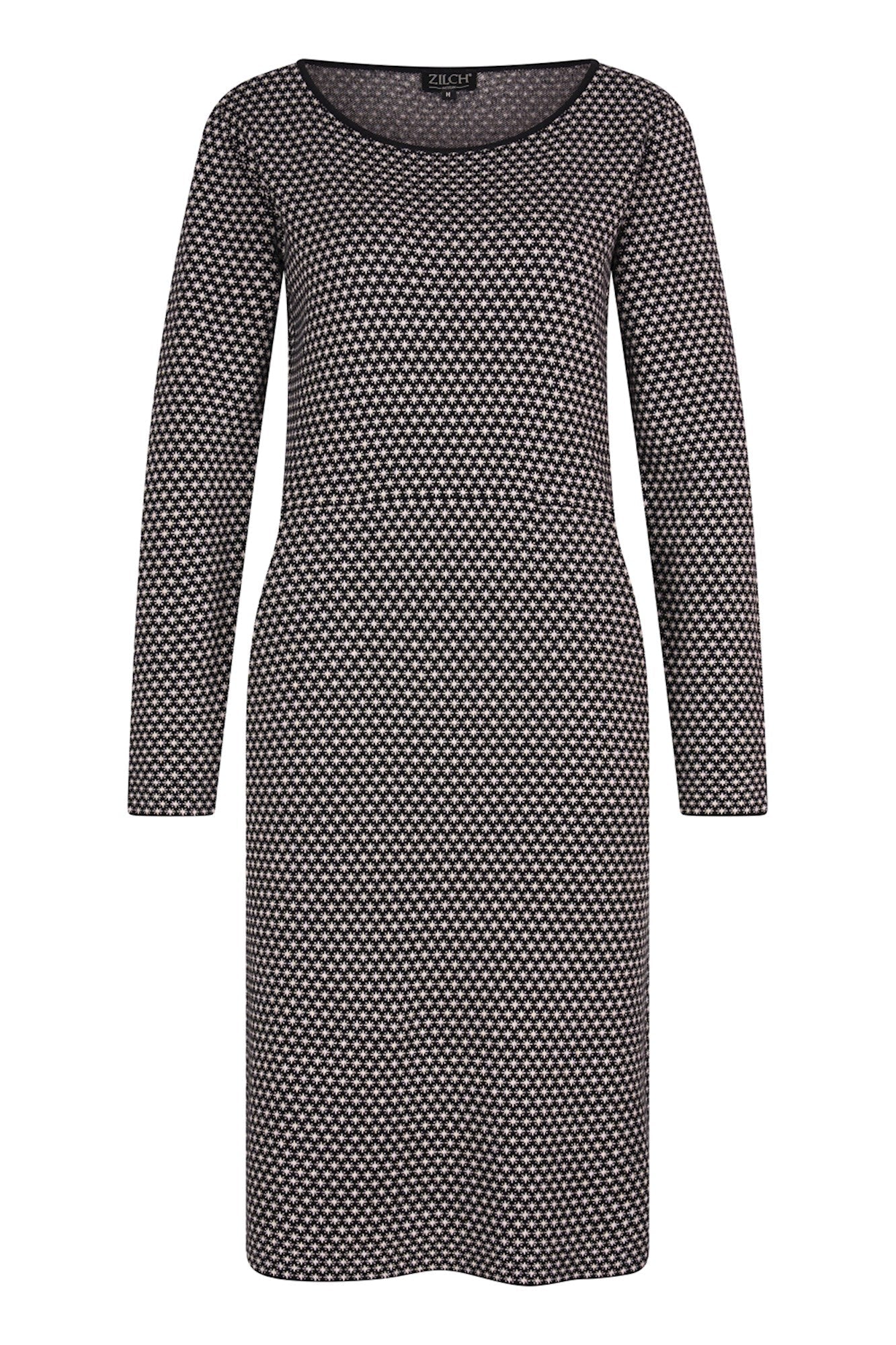ZILCH Kleid mit Taschen