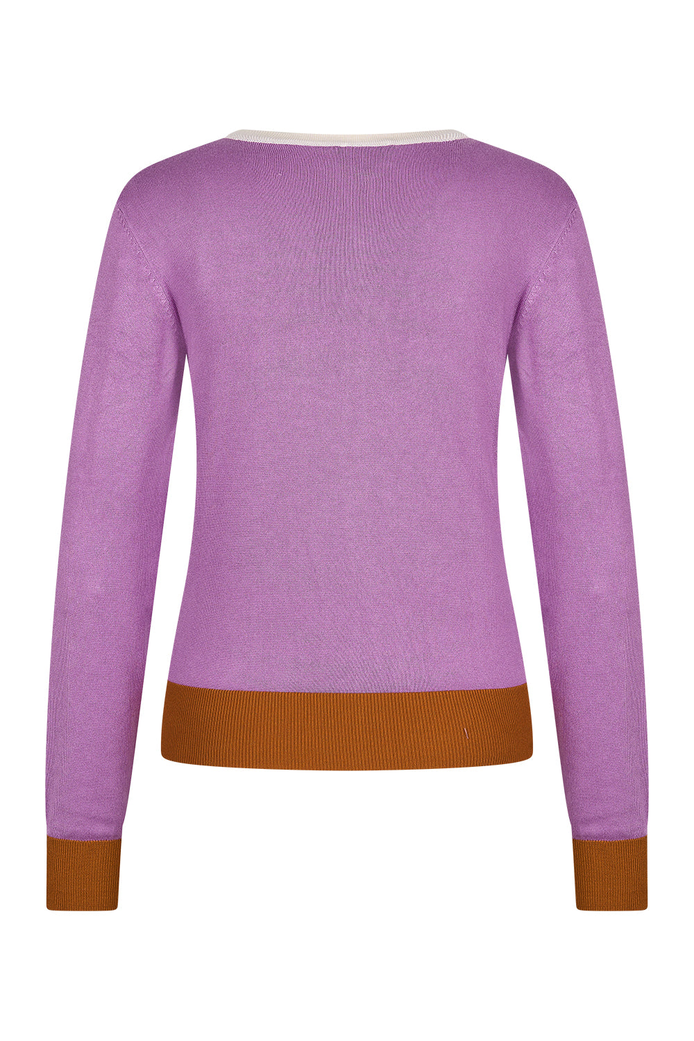 Zilch Cardigan Round Neck