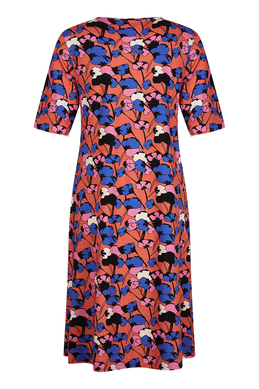 Zilch Dress Pockets