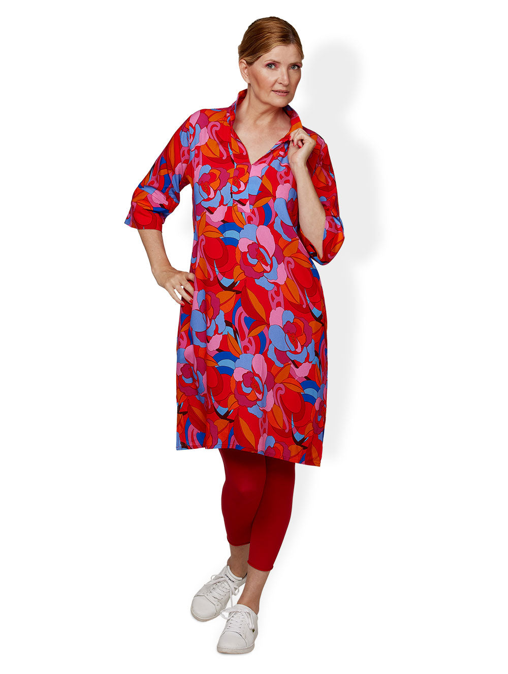 DU MILDE Kleid duCarly