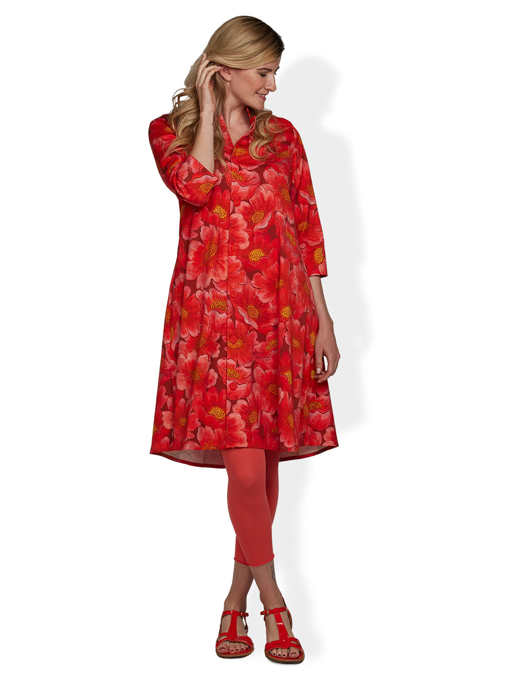 DU MILDE Kleid duKathe