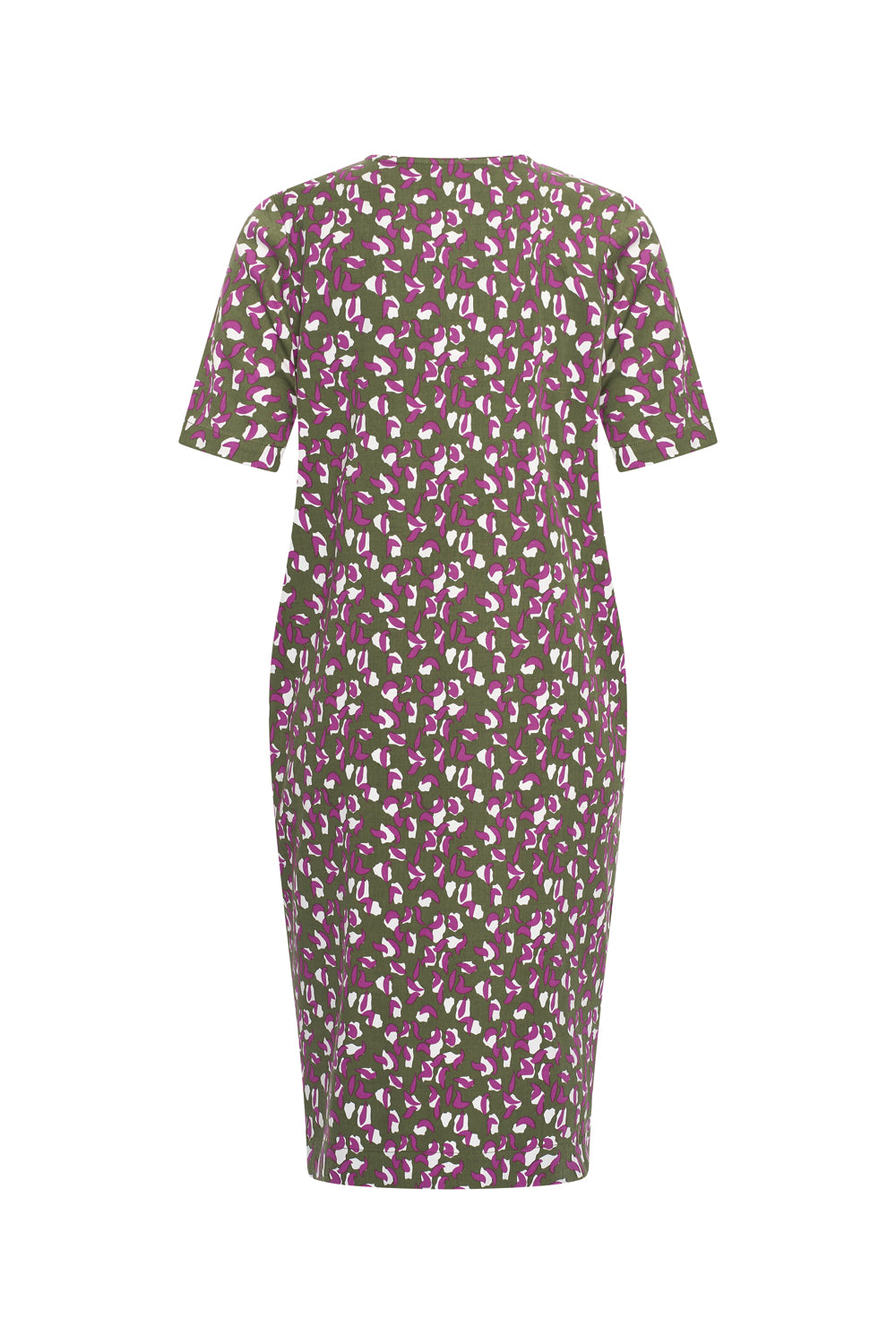 ZILCH Kleid (V-Ausschnitt)