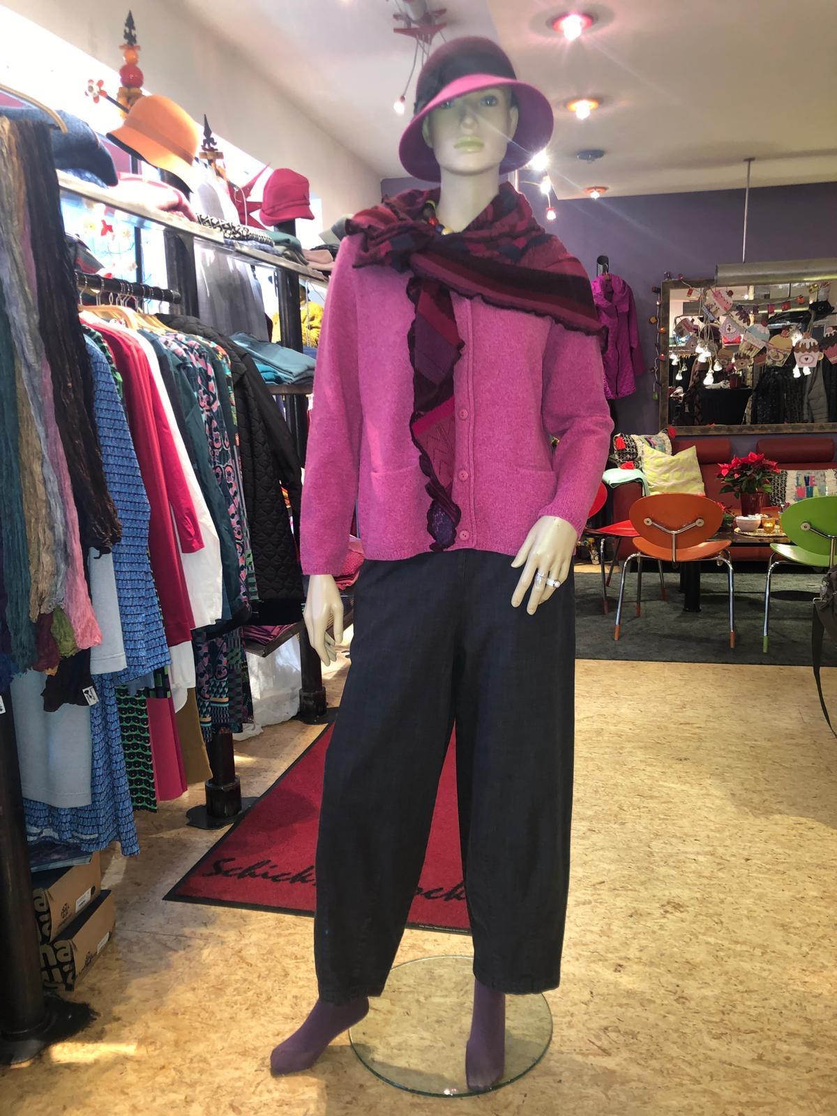 VETONO Boulehose (Farbe Basalt)