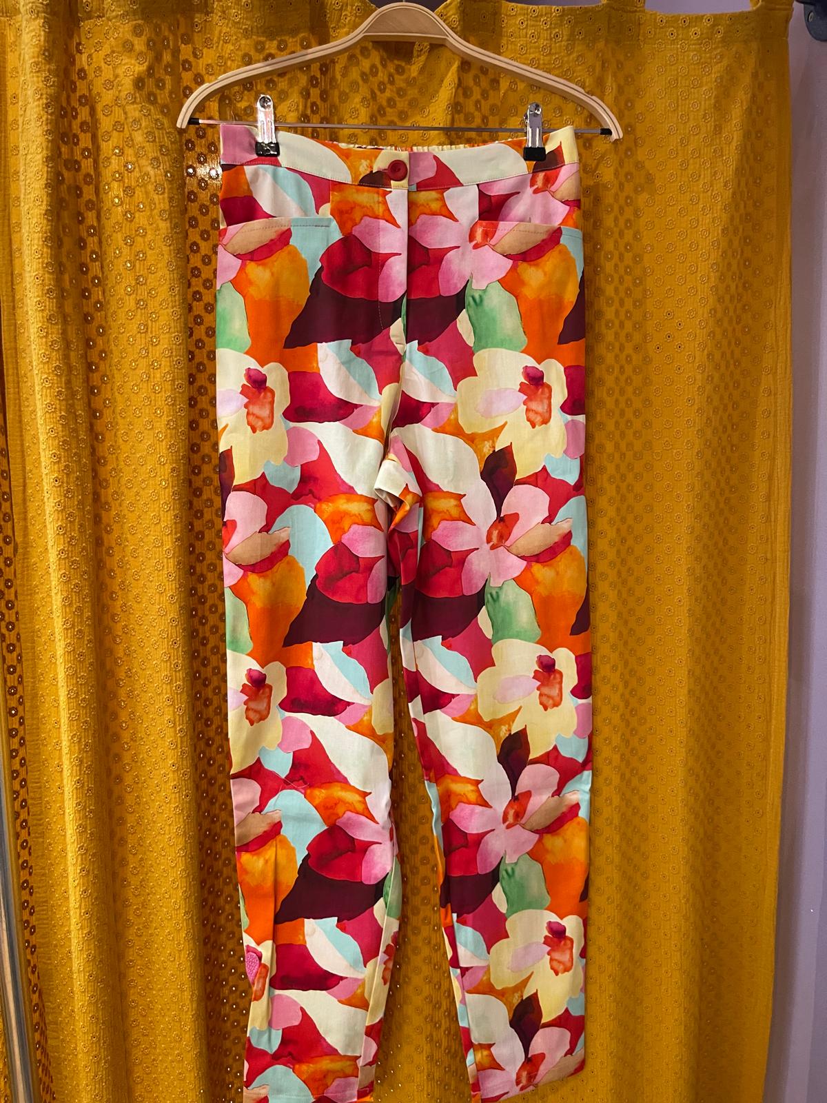 DU MILDE Hose duJohanna