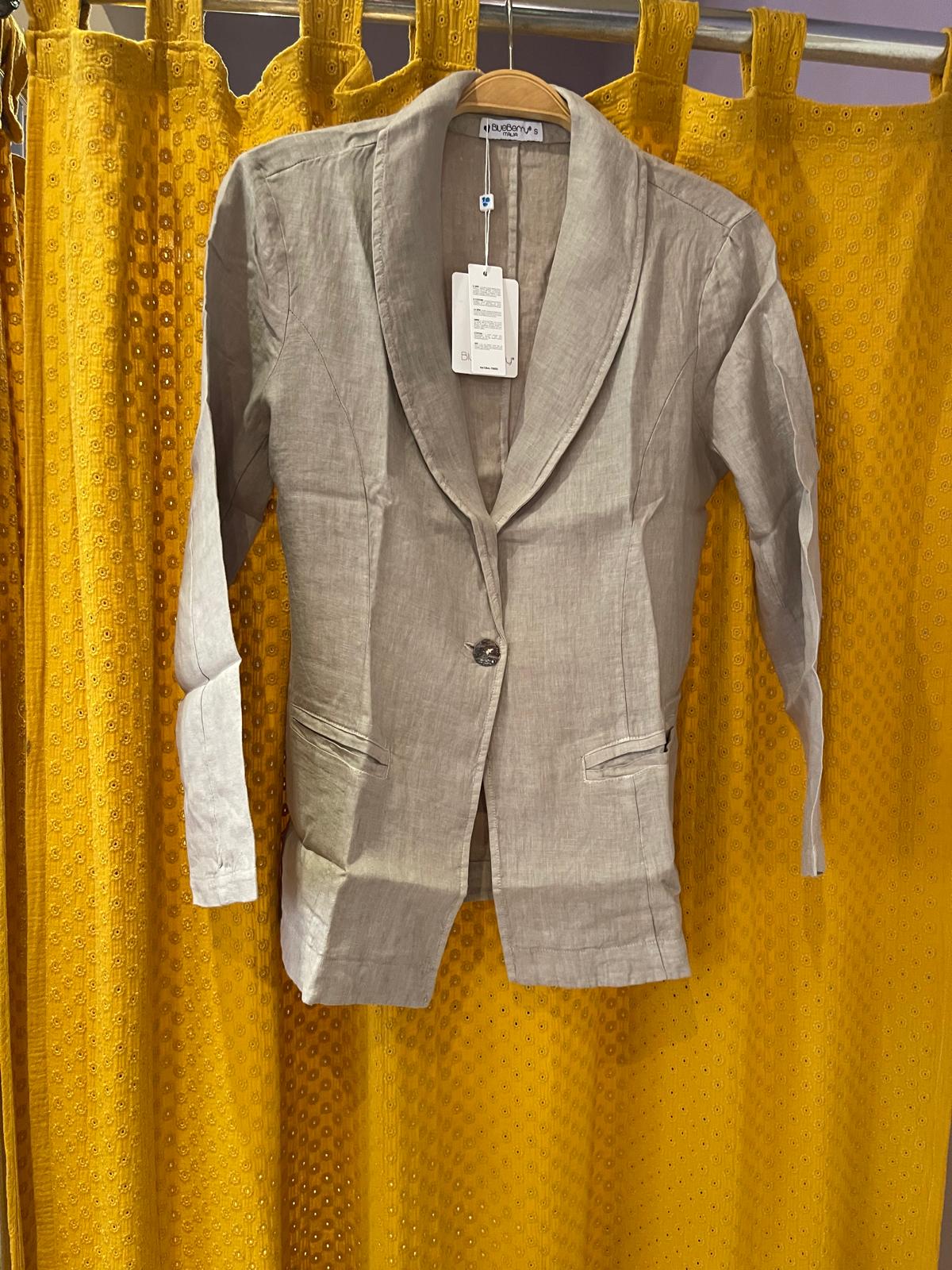 BLUEBERRY Jacke