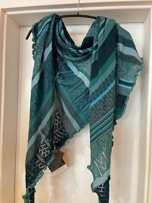 INVERO Dreieckstuch KYRA