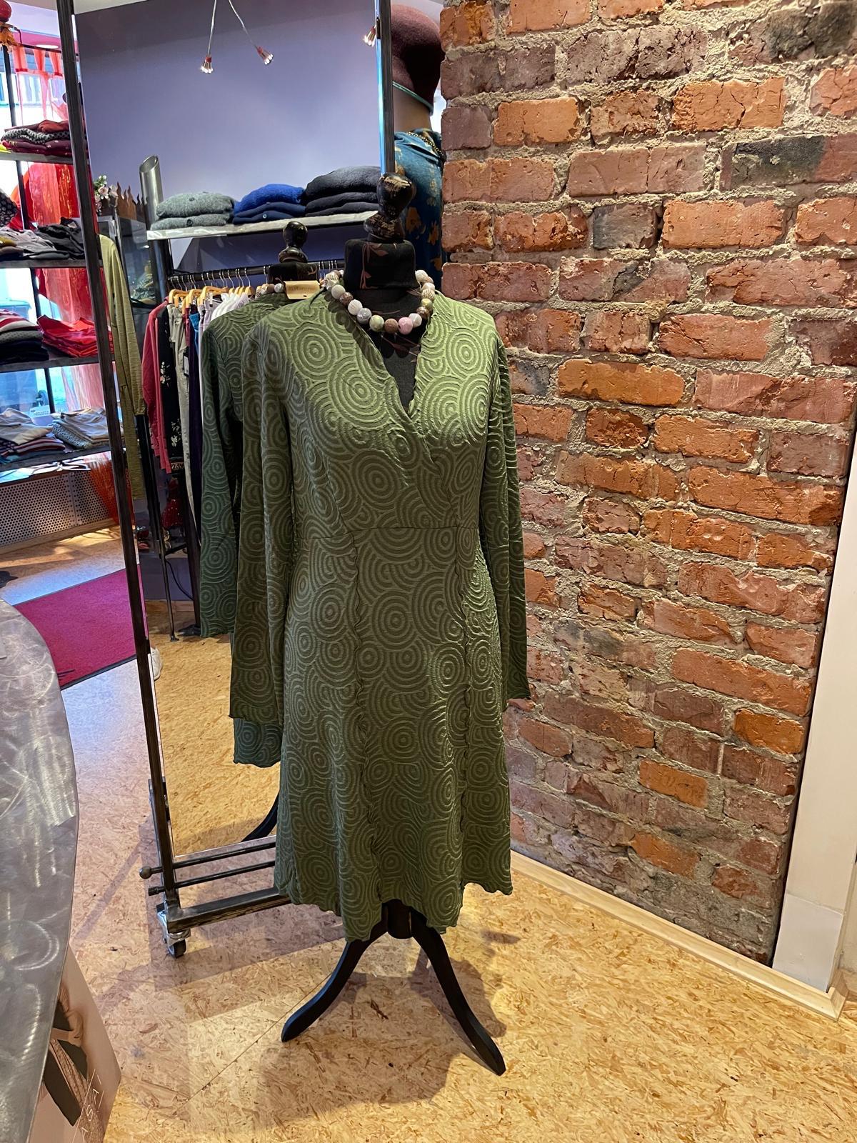 PINK LOTUS Kleid AIMEE