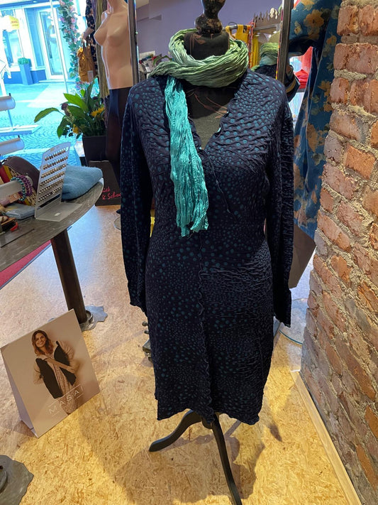 PINK LOTUS Kleid AGNES