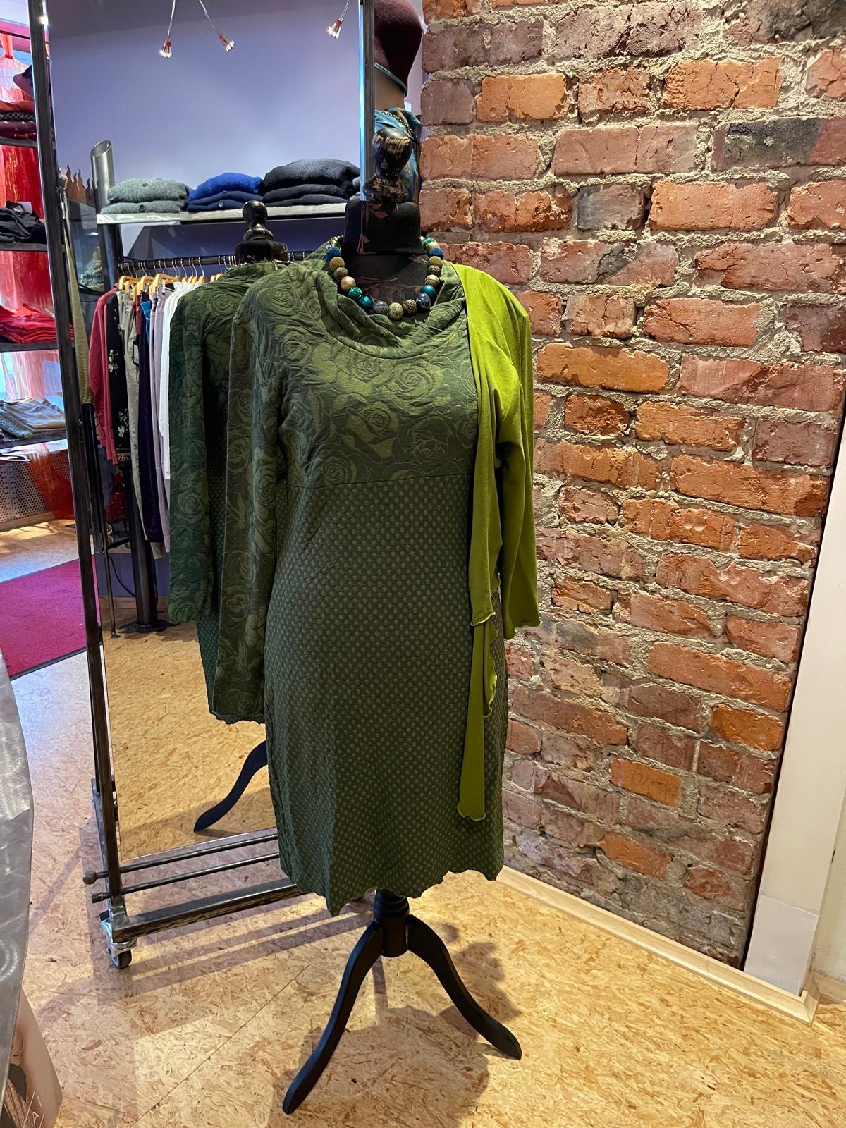 PINK LOTUS Kleid AHOI