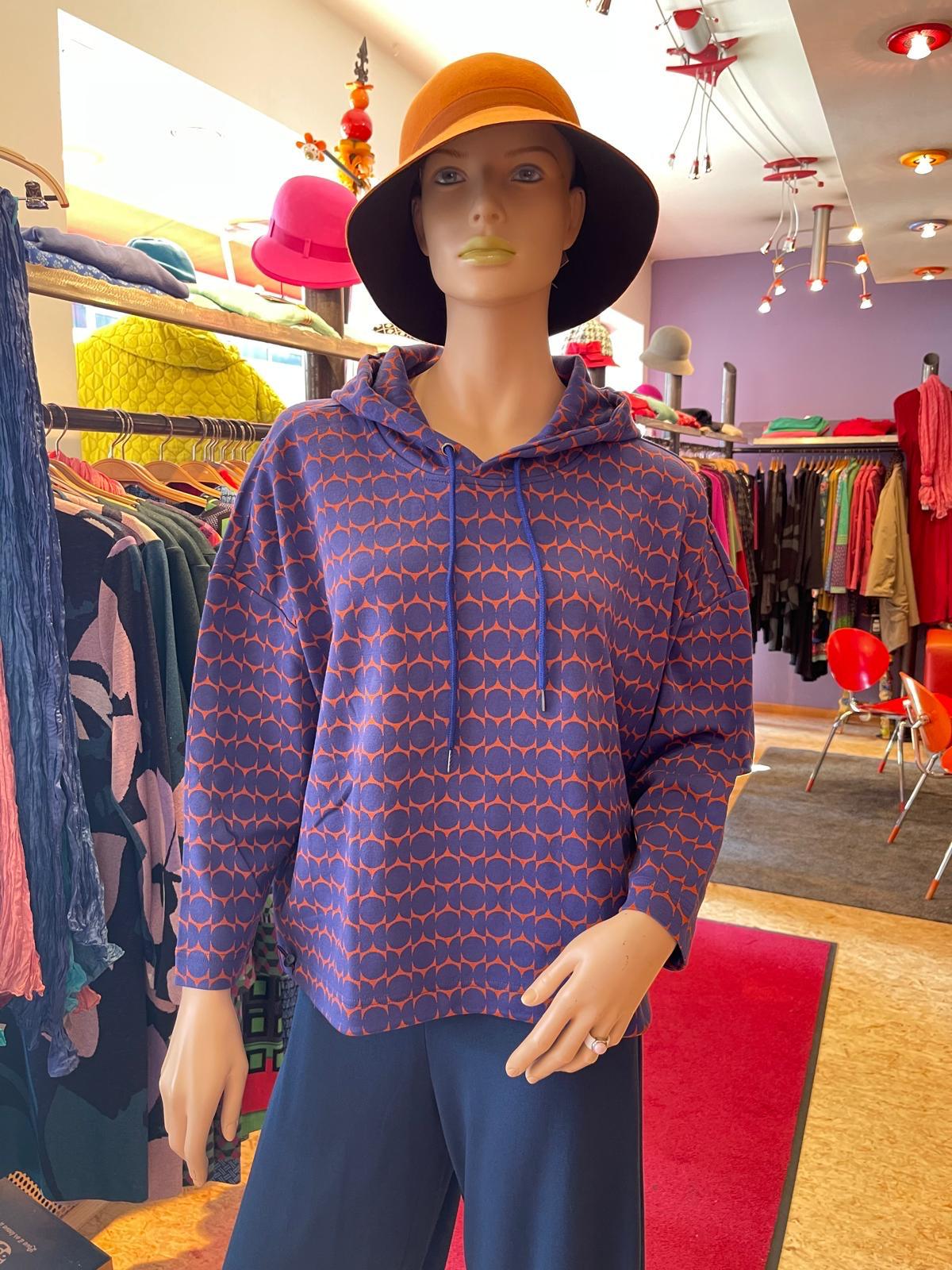 ZILCH Sweater Hoodie