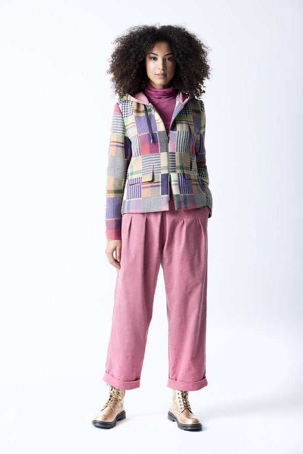 FOX'S Jacke MYCEO
