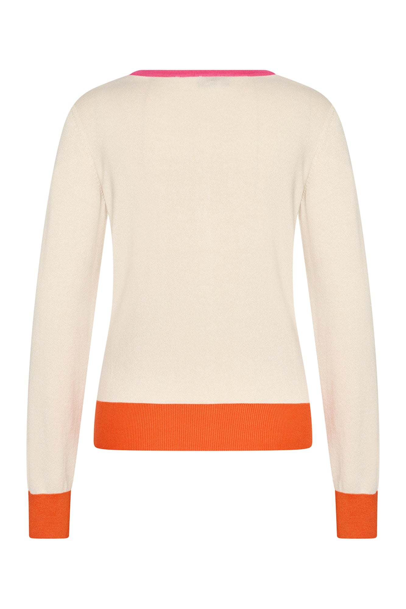ZILCH Cardigan Rundhals