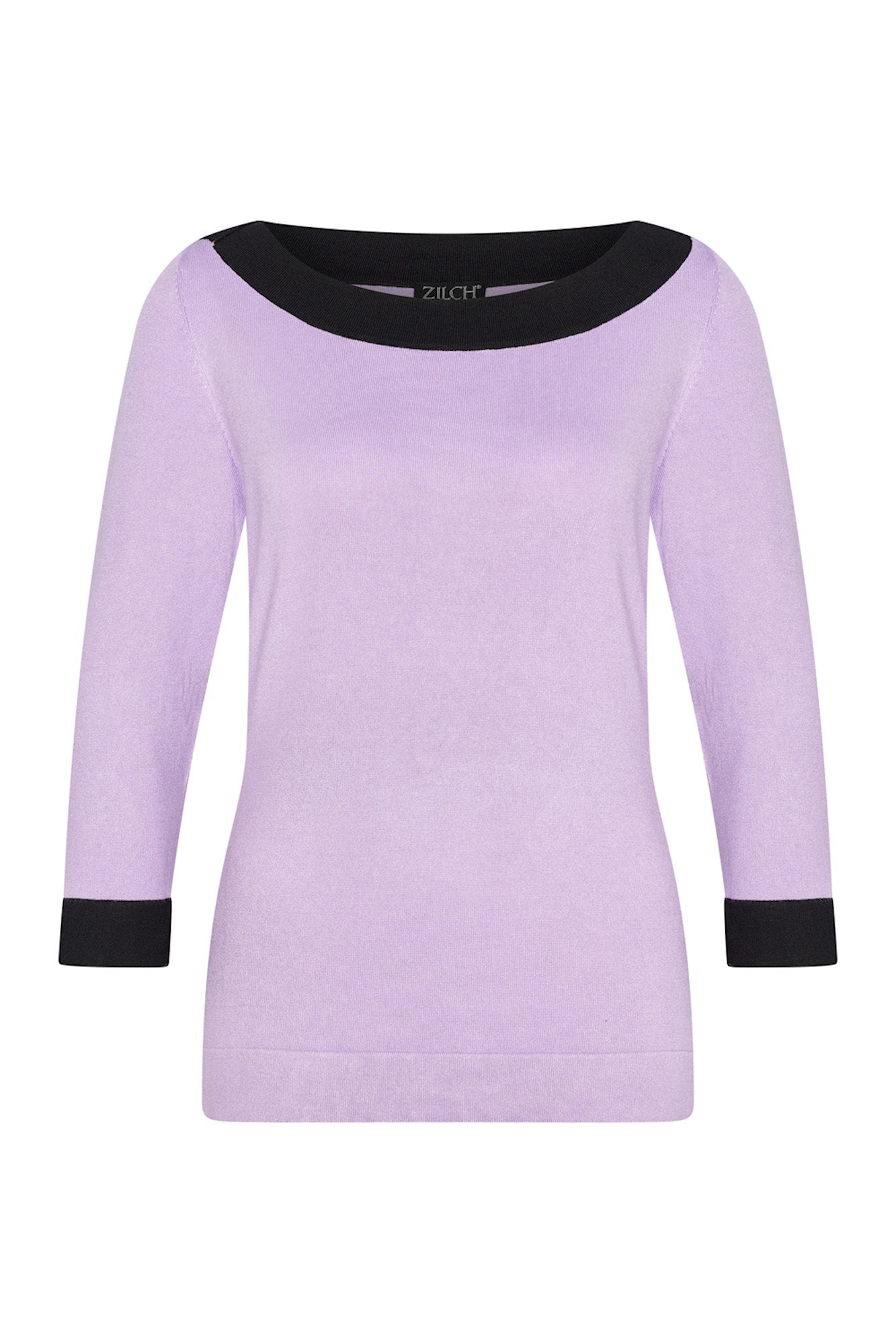 ZILCH Sweater Boatneck