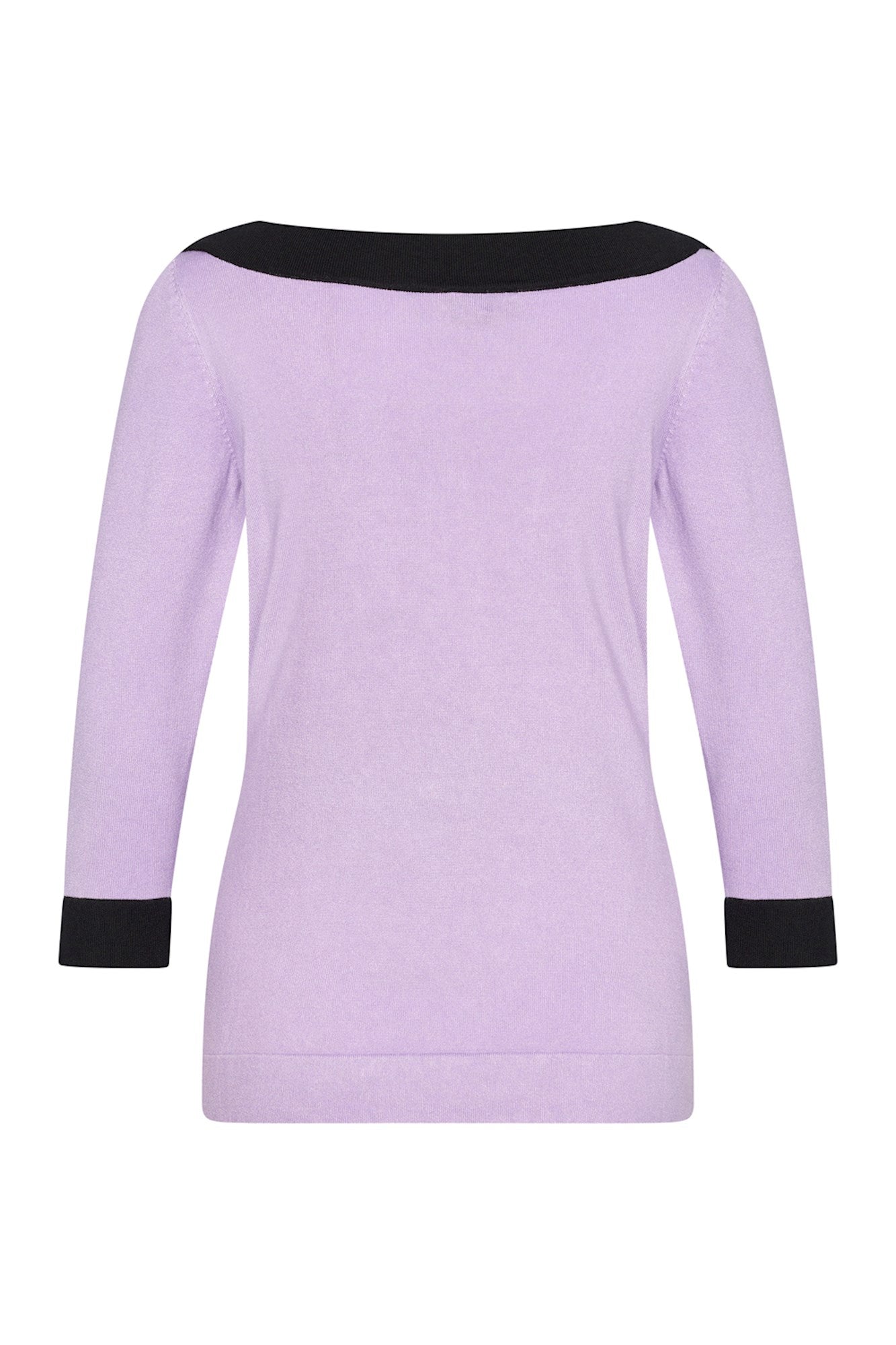 ZILCH Sweater Boatneck