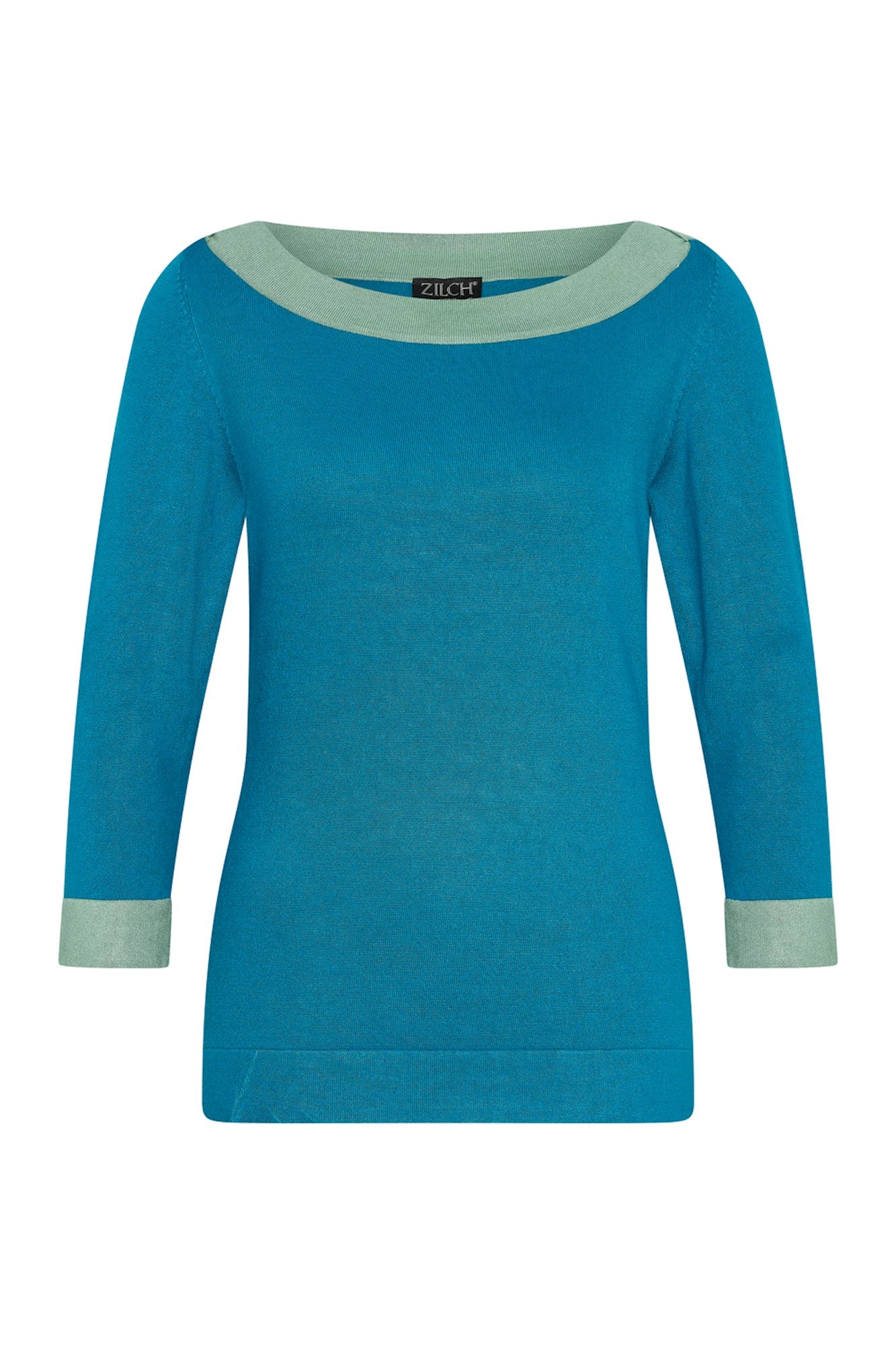 ZILCH Sweater Boatneck
