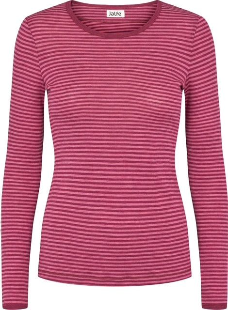 Jalfe Langarmshirt Tilda, geringelt