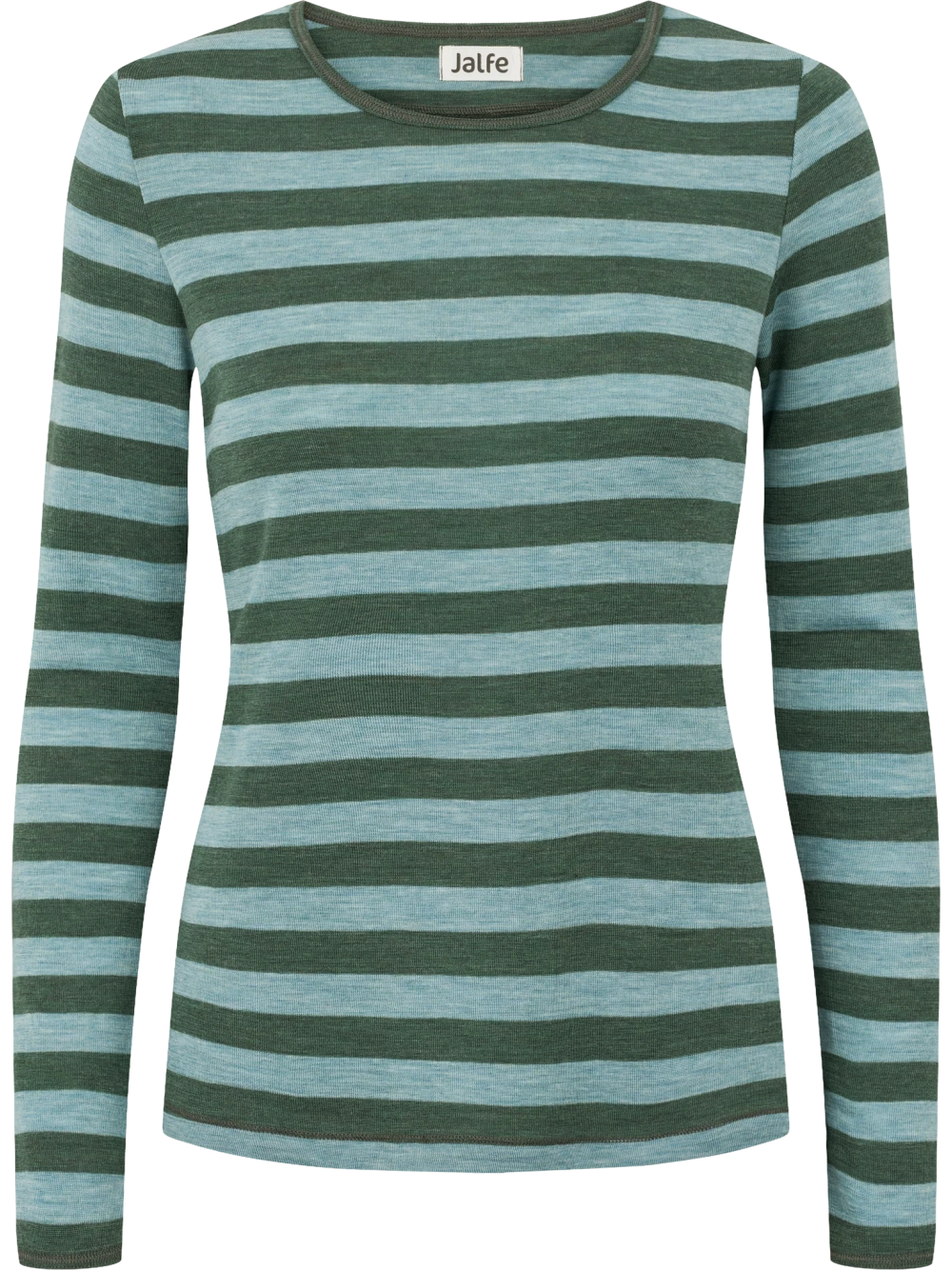 Jalfe Langarmshirt Tilda, geringelt
