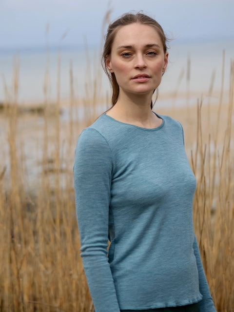 Jalfe Langarmshirt Alma