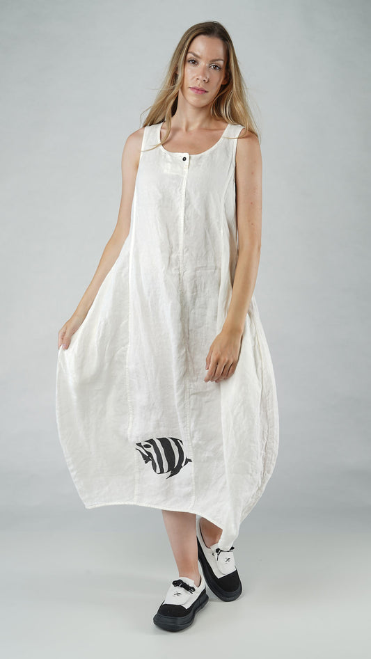 RUNDHOLZ Black Label Kleid