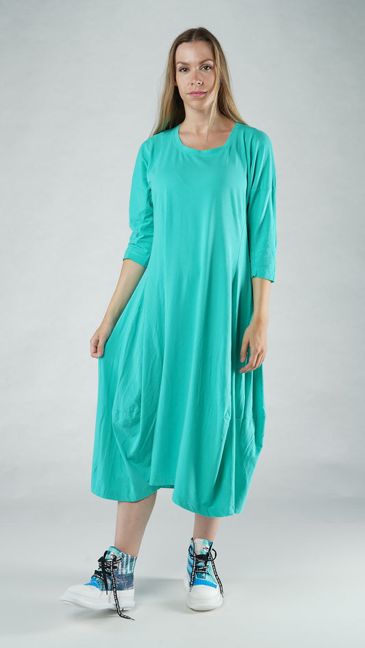 RUNDHOLZ Black Label Kleid