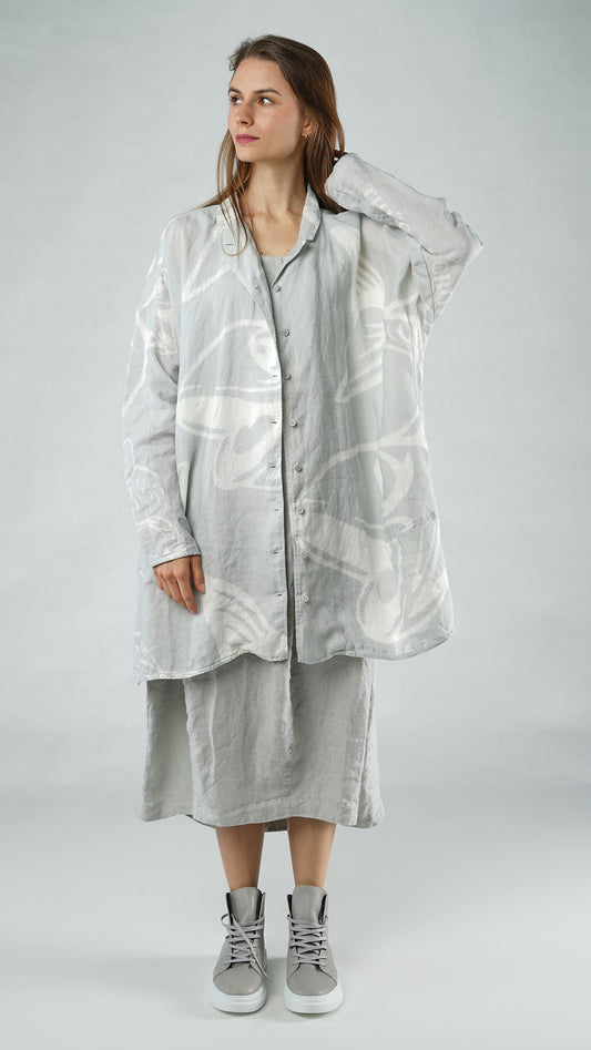 RUNDHOLZ Black Label Kleid
