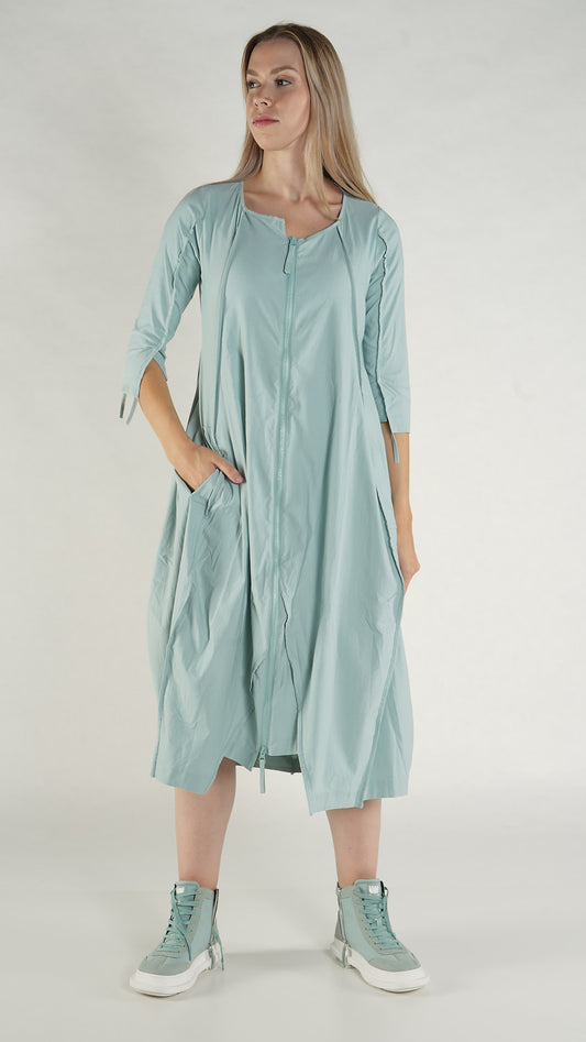 RUNDHOLZ Kleid