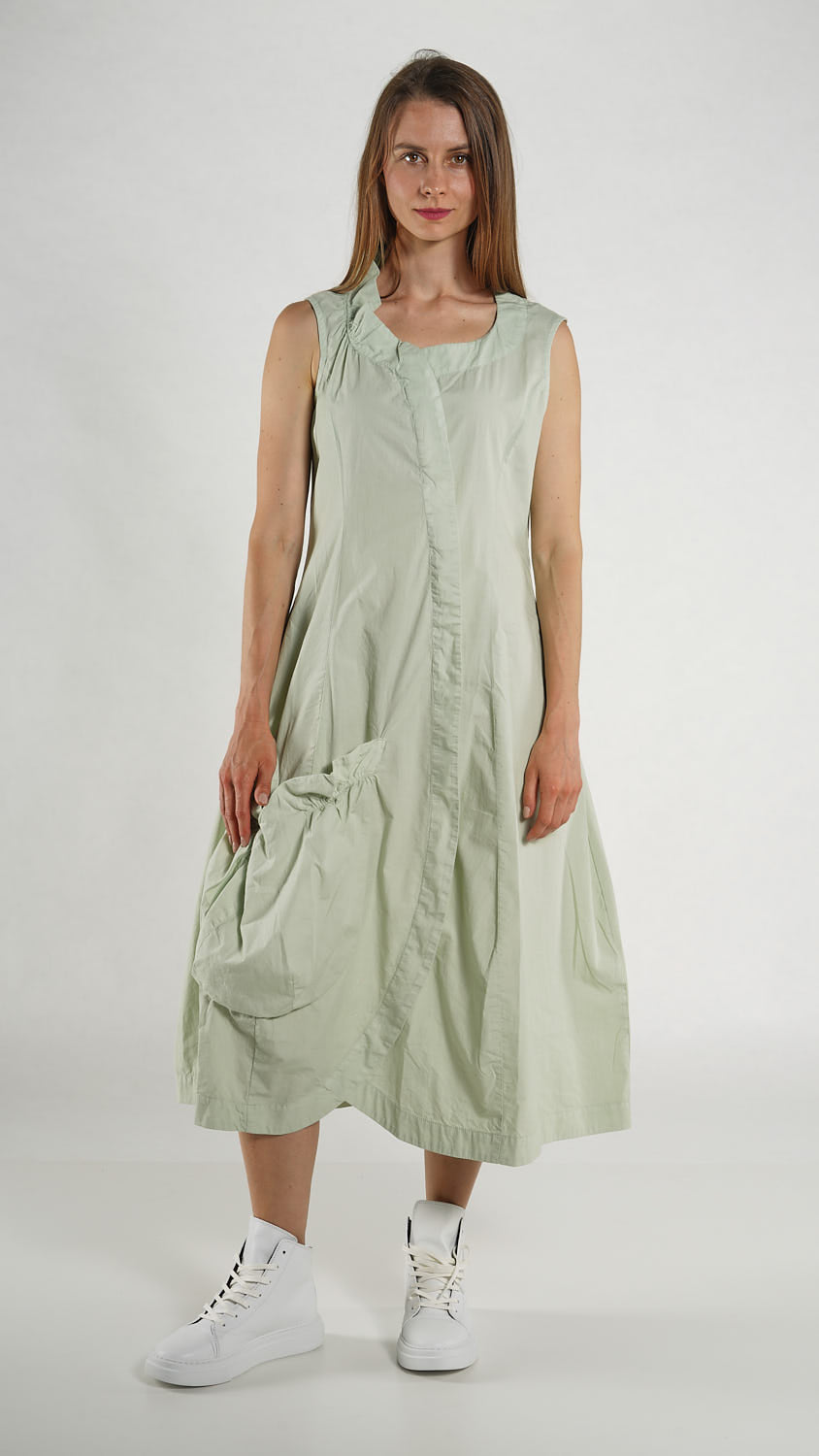 RUNDHOLZ Kleid