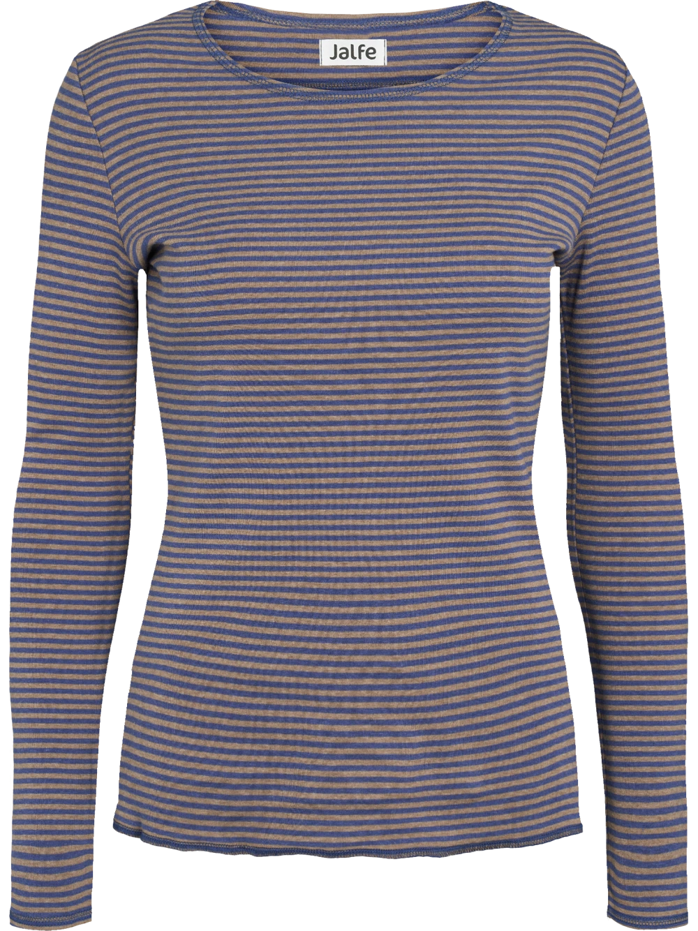 Jalfe Longshirt gestreift