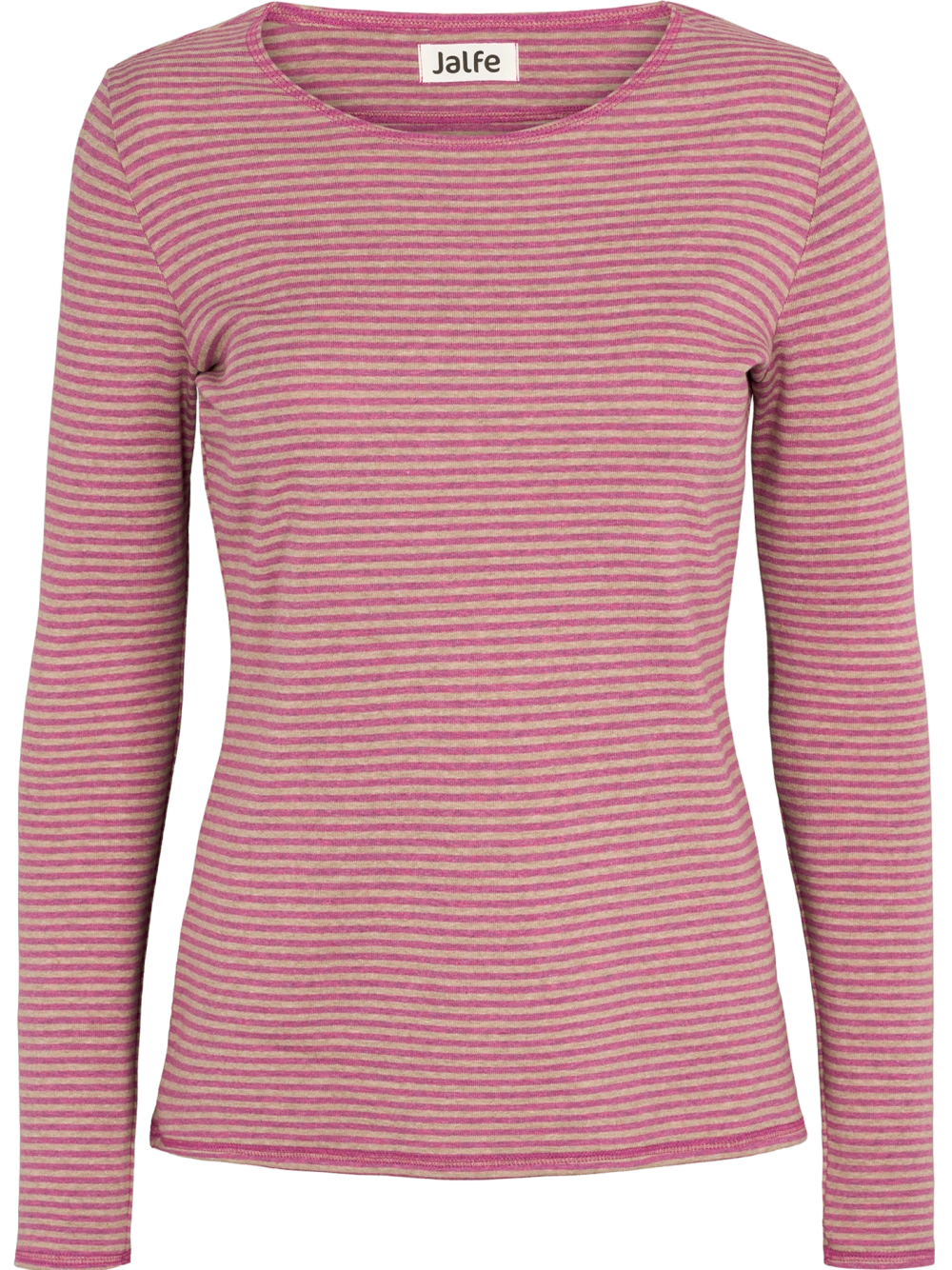 Jalfe Longshirt gestreift