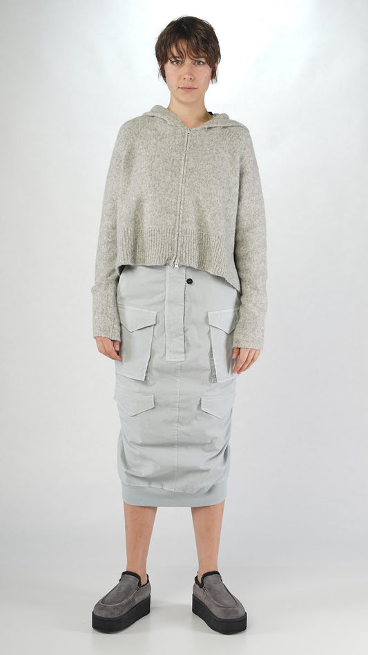 RUNDHOLZ Strickjacke