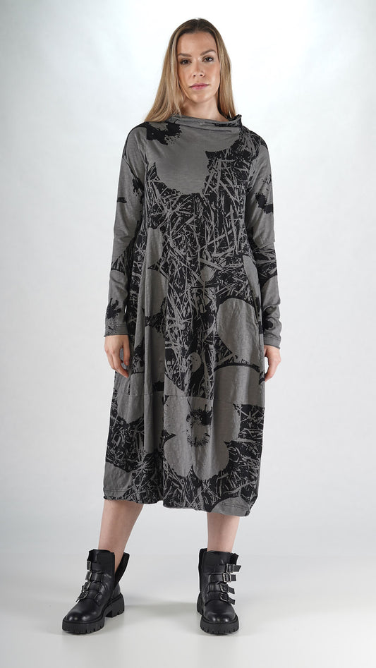 RUNDHOLZ Kleid