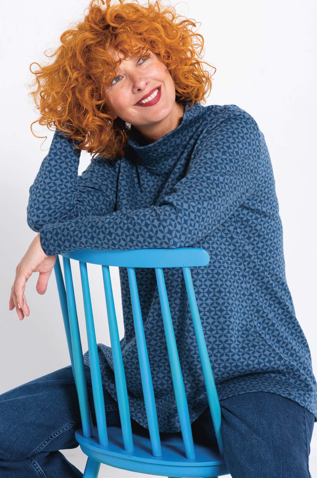 Heidekönigin Longshirt Malena