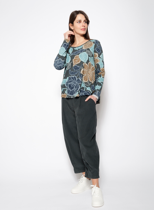 BLUEBERRY Pullover