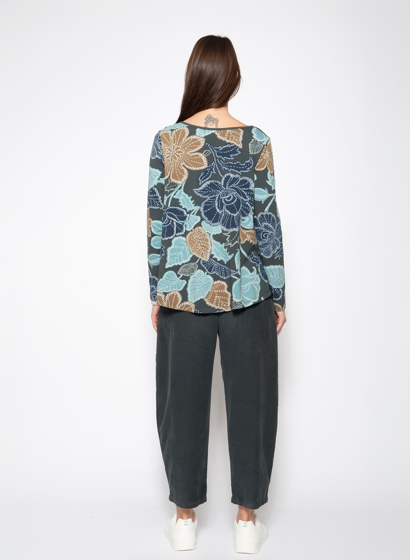 BLUEBERRY Pullover