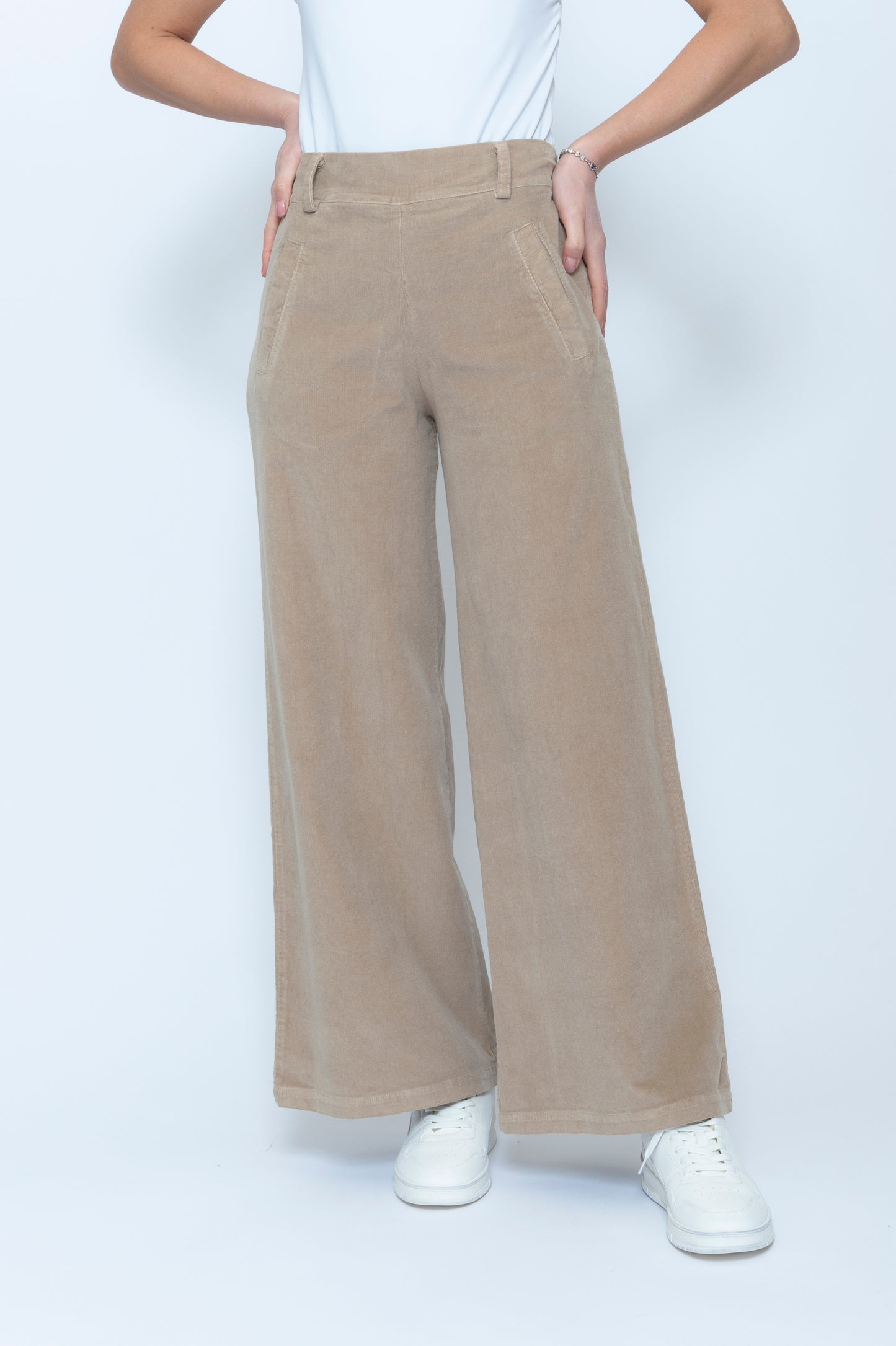 Blueberry Culotte